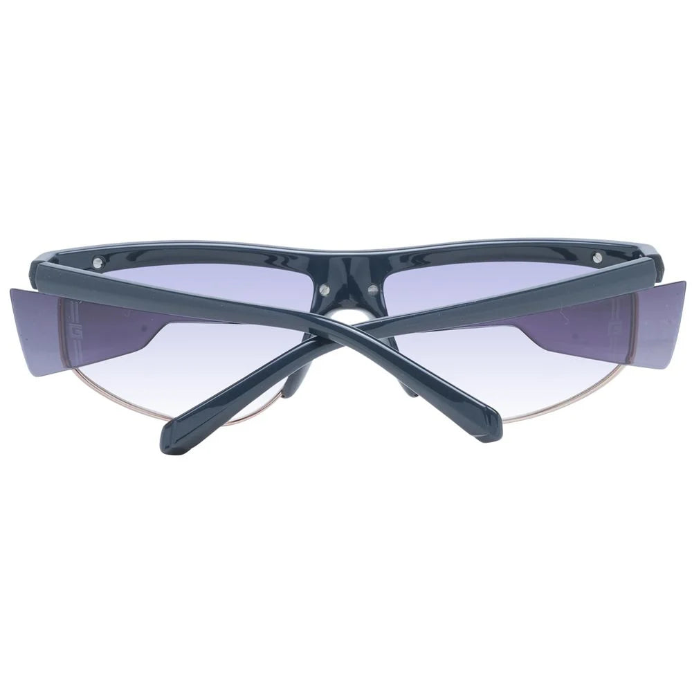 Guess Gray Men Sunglass - Sunglasses
