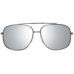 Guess Gray Men Sunglass - Sunglasses