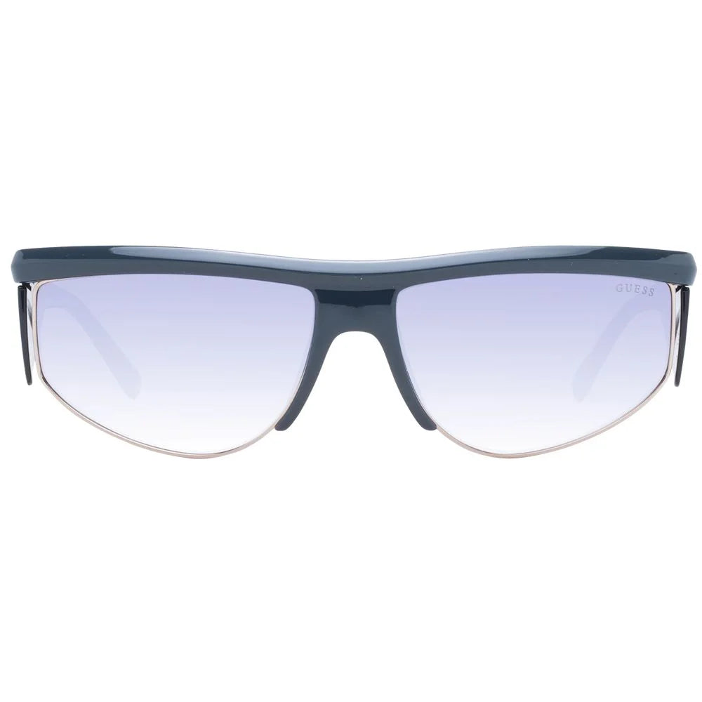 Guess Gray Men Sunglass - Sunglasses