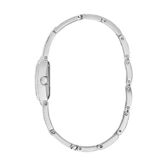Guess Gray Stainless Steel Dress Watch