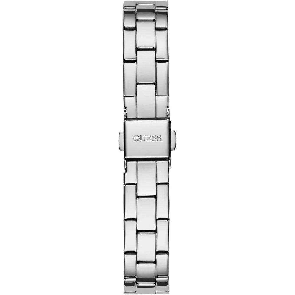 Guess Gray Stainless Steel Watch - Watches