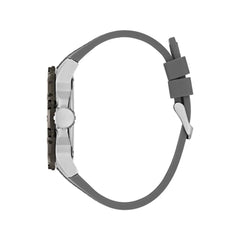 Guess Gray Synthetic Sport Watch