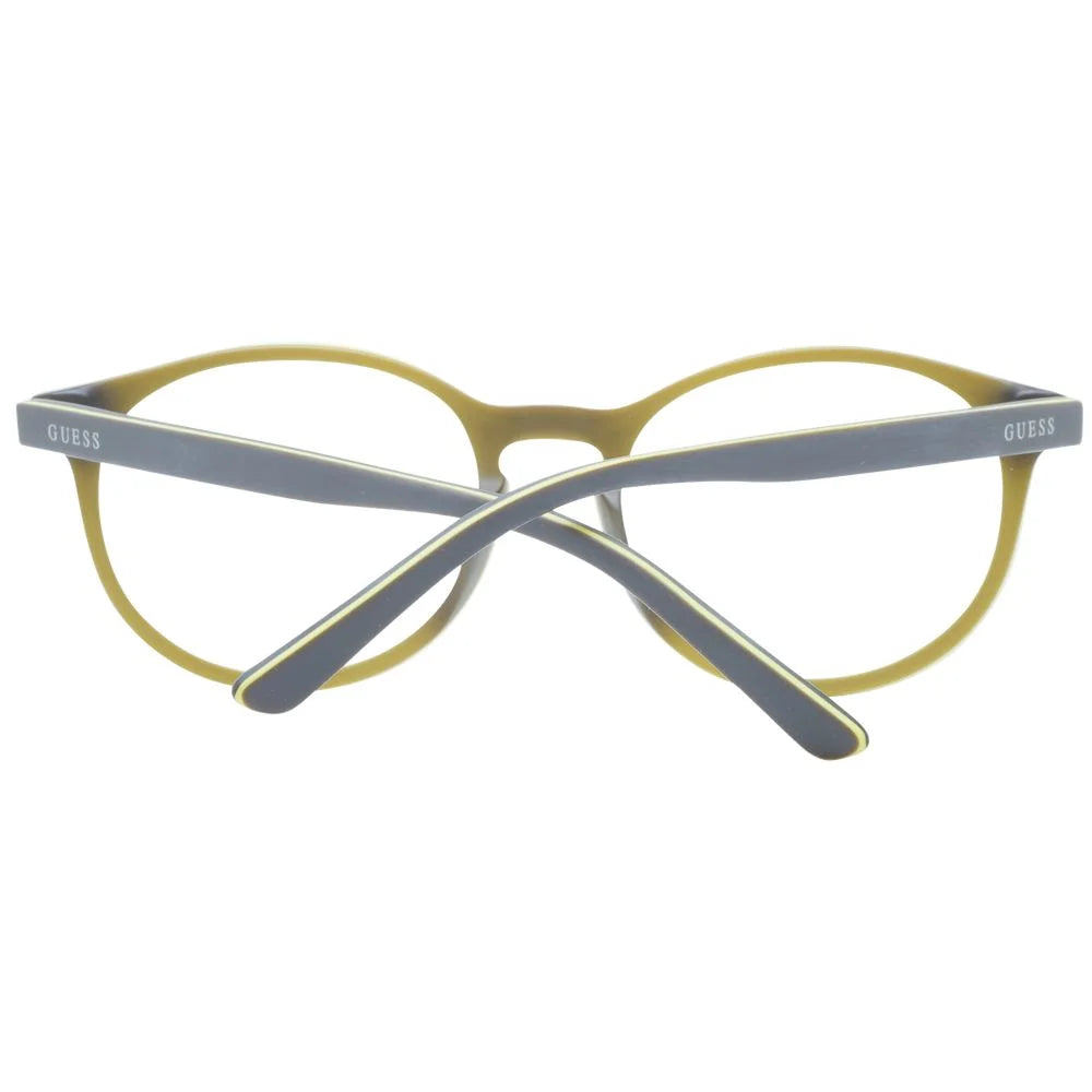 Guess Gray Unisex Glasses Frame - Eyeglasses