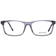 Guess Gray Unisex Glasses Frame - Eyeglasses