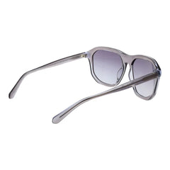 Guess Gray Unisex Sunglass - Sunglasses