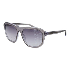 Guess Gray Unisex Sunglass - Sunglasses