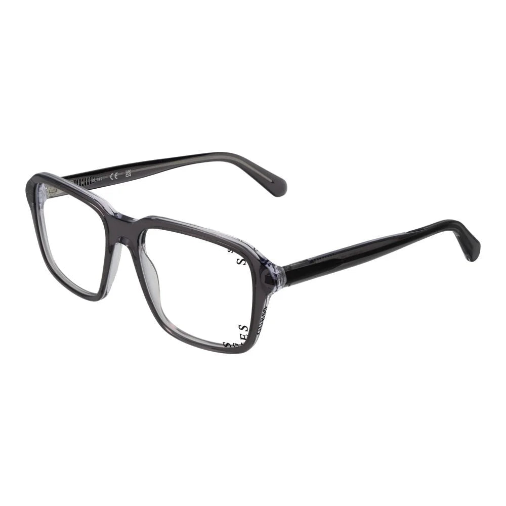 Guess Gray Women Glasses Frame - Eyeglasses