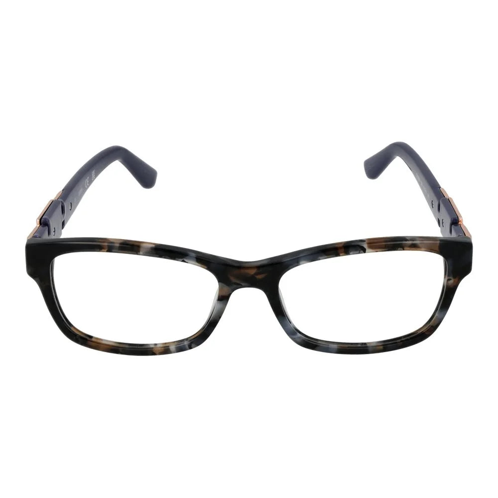 Guess Gray Women Glasses Frame - Eyeglasses