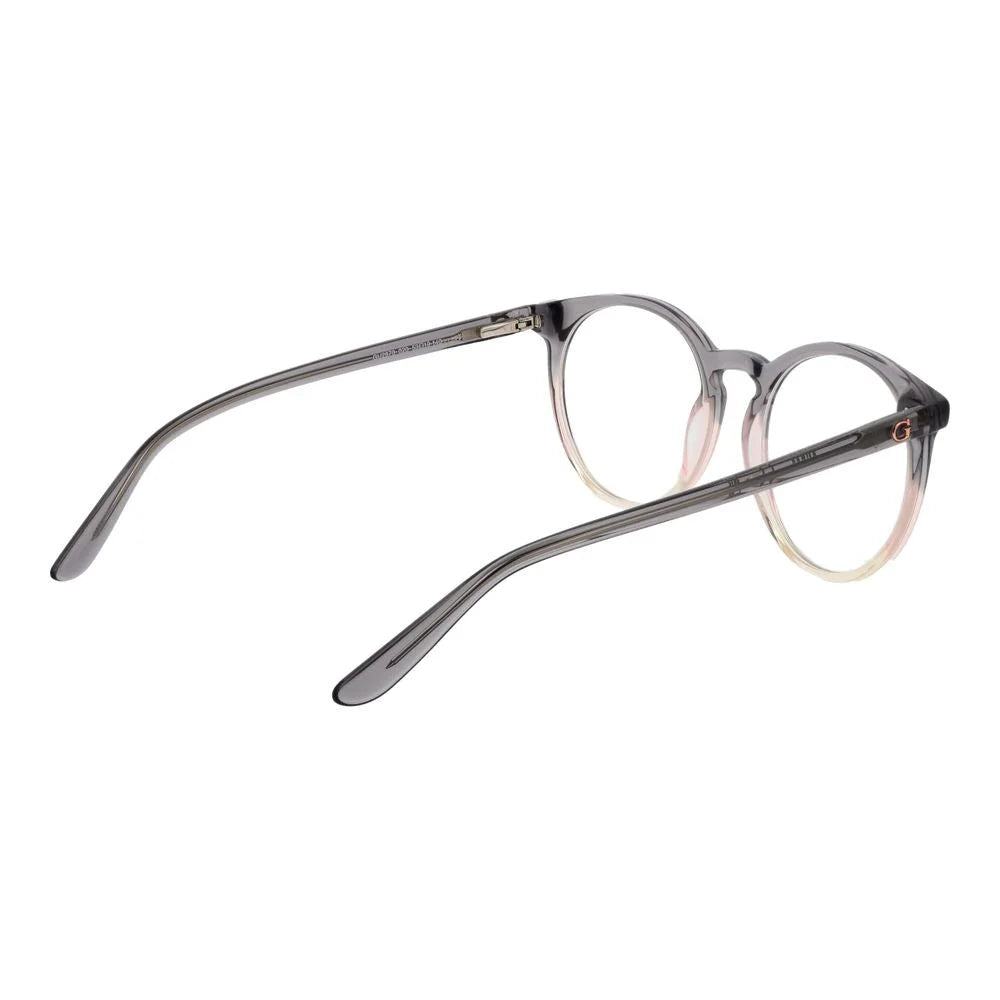 Guess Gray Women Glasses Frame - Eyeglasses