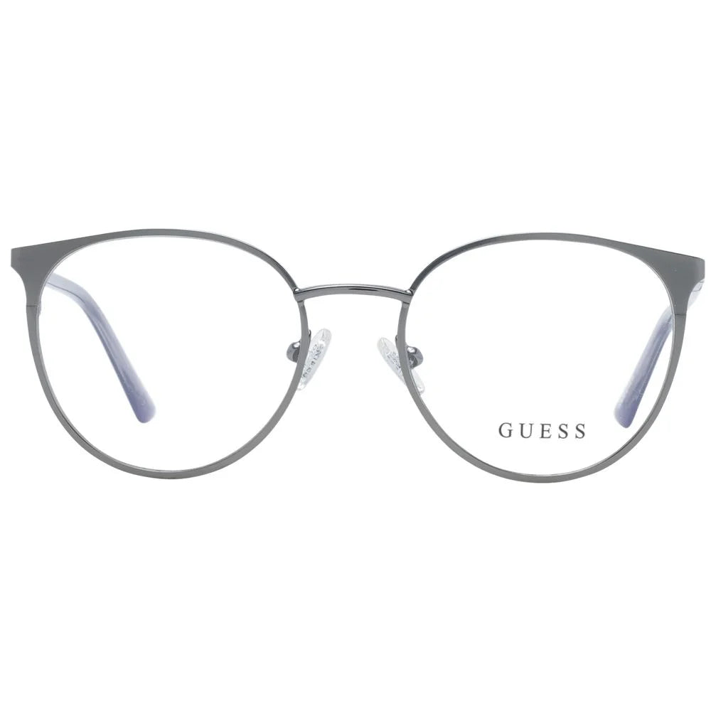 Guess Gray Women Glasses Frame - Eyeglasses