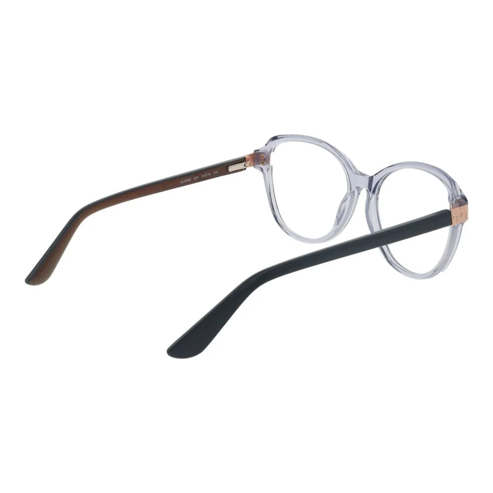 Guess Gray Women Glasses Frame - Eyeglasses