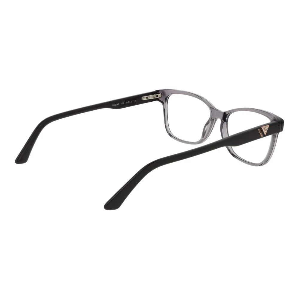 Guess Gray Women Glasses Frame - Eyeglasses