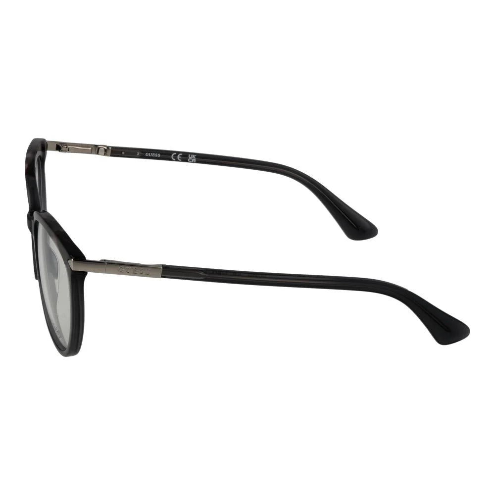Guess Gray Women Glasses Frame - Eyeglasses