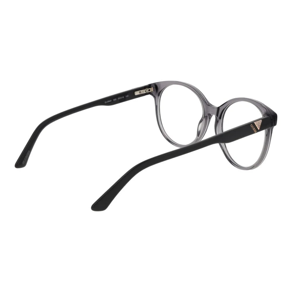 Guess Gray Women Glasses Frame - Eyeglasses