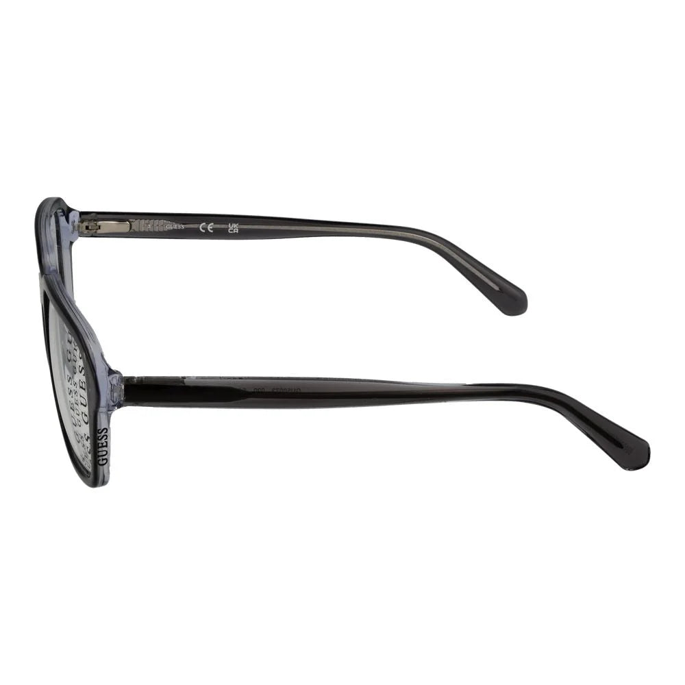 Guess Gray Women Glasses Frame - Eyeglasses