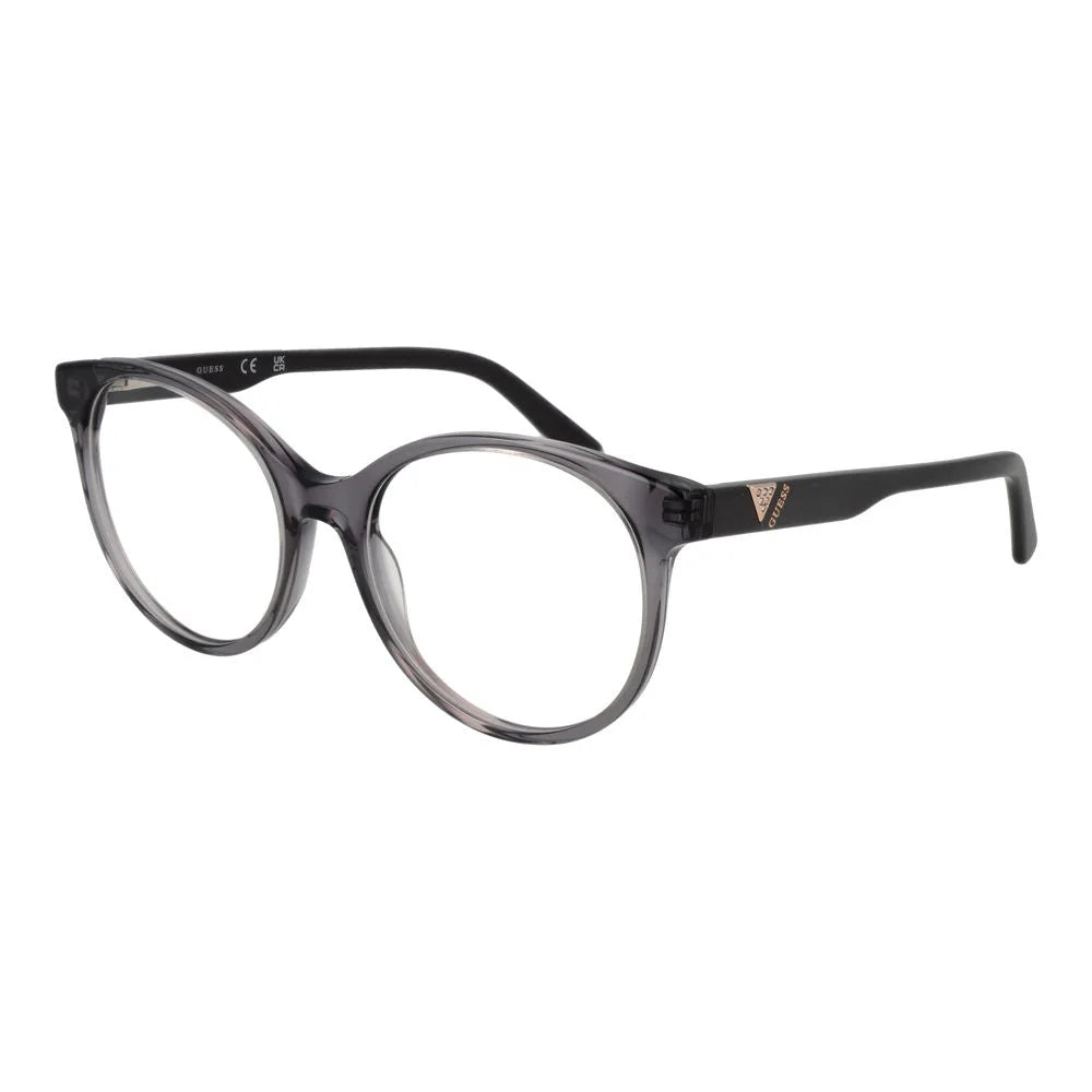 Guess Gray Women Glasses Frame - Eyeglasses