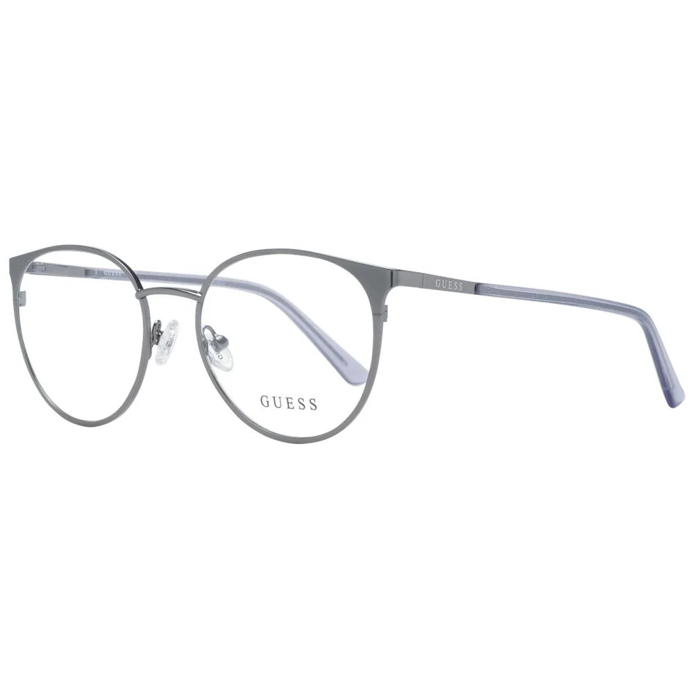 Guess Gray Women Glasses Frame - Eyeglasses