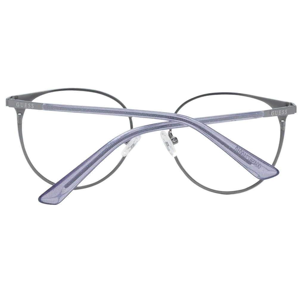 Guess Gray Women Glasses Frame - Eyeglasses