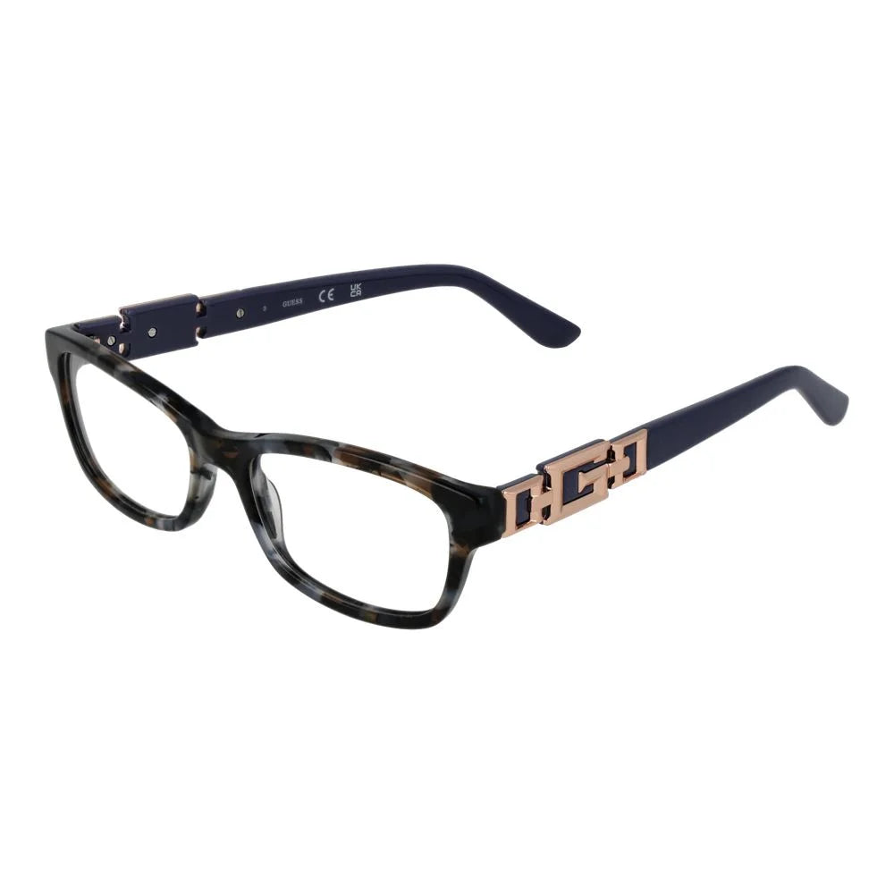Guess Gray Women Glasses Frame - Eyeglasses