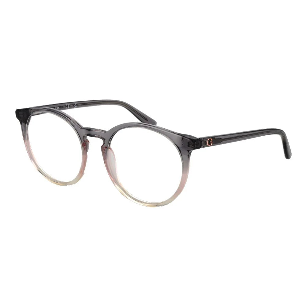 Guess Gray Women Glasses Frame - Eyeglasses