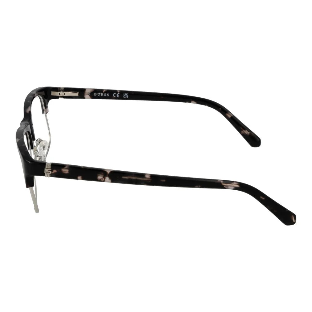 Guess Gray Women Glasses Frame - Eyeglasses