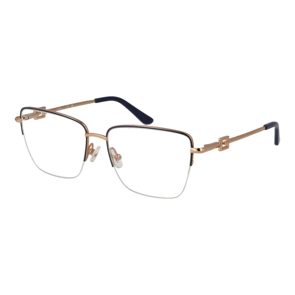 Guess Gray Women Glasses Frame - Eyeglasses