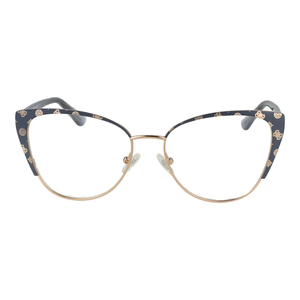 Guess Gray Women Glasses Frame - Eyeglasses