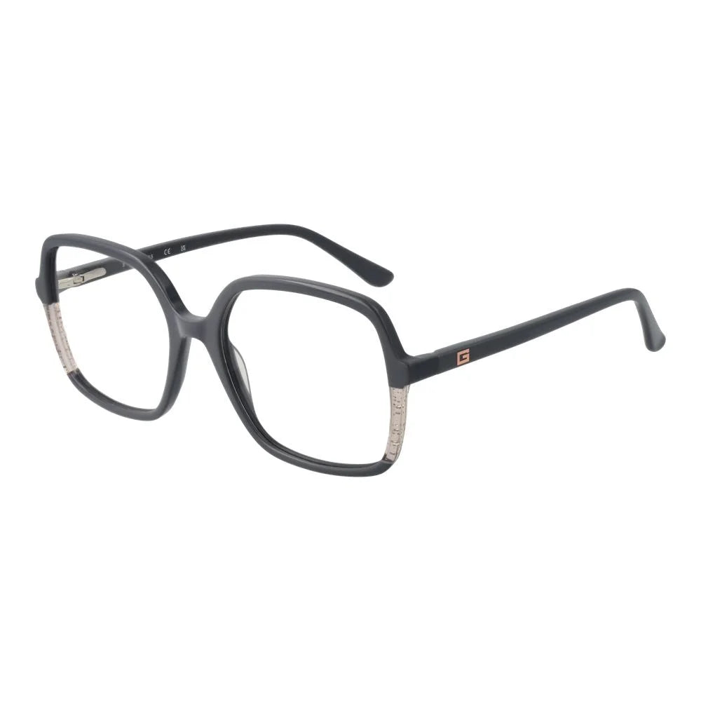 Guess Gray Women Glasses Frame - Eyeglasses