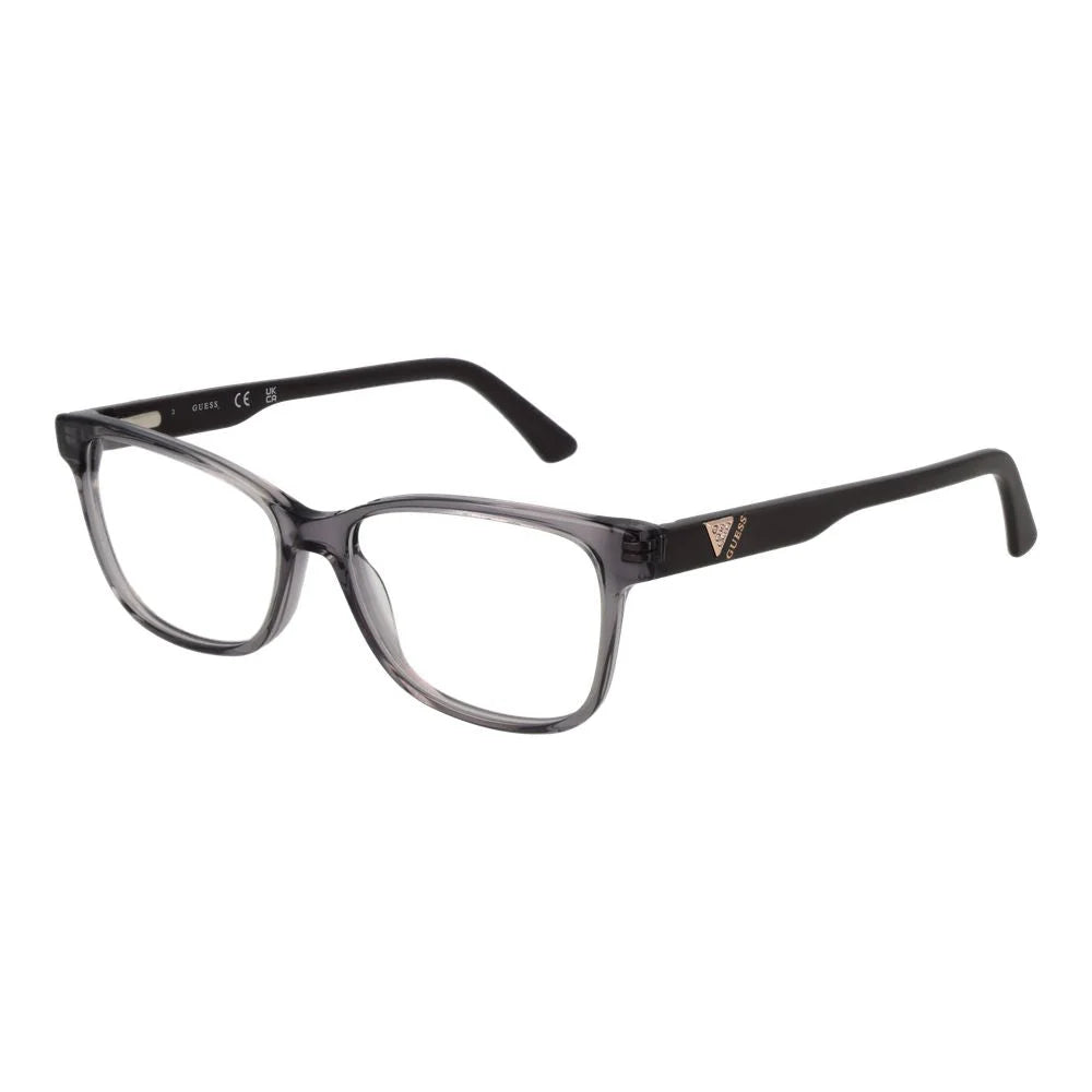 Guess Gray Women Glasses Frame - Eyeglasses