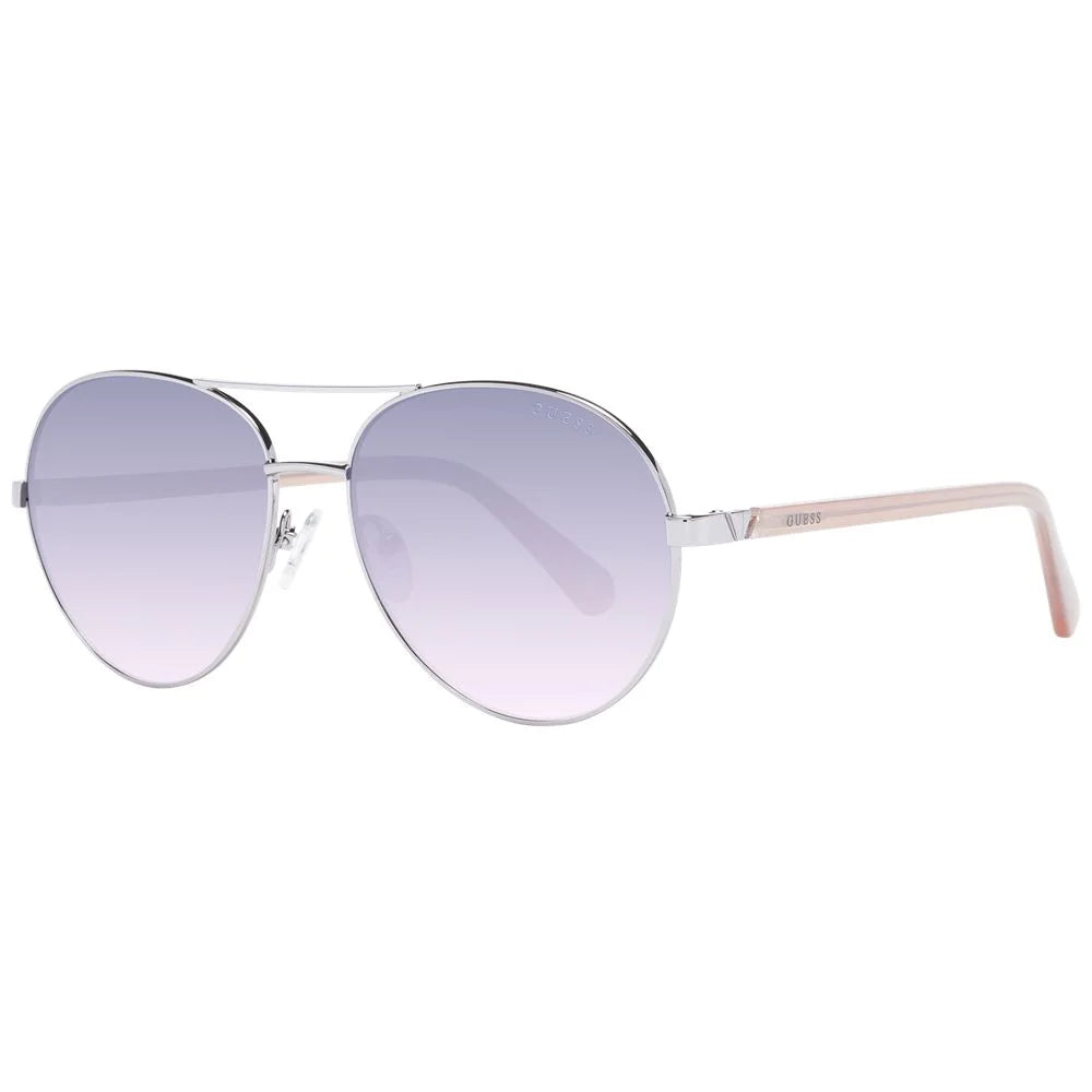Guess Gray Women Sunglass - Sunglasses