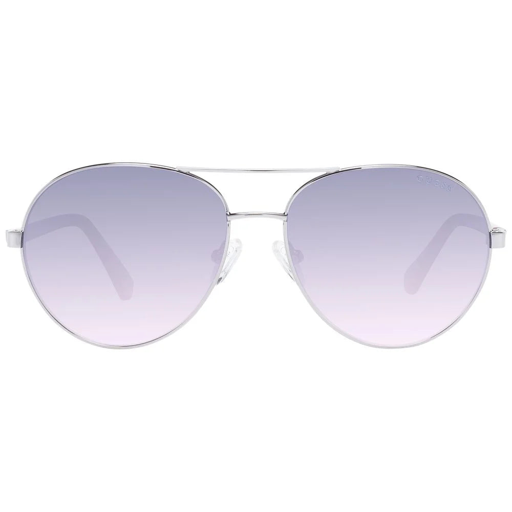Guess Gray Women Sunglass - Sunglasses
