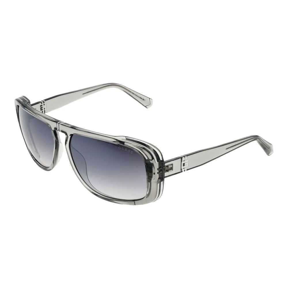 Guess Gray Women Sunglass - Sunglasses