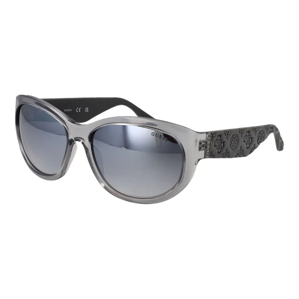 Guess Gray Women Sunglass - Sunglasses