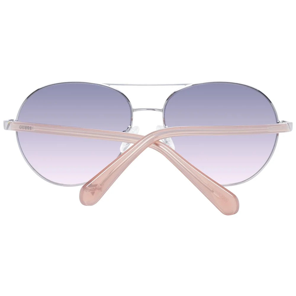 Guess Gray Women Sunglass - Sunglasses