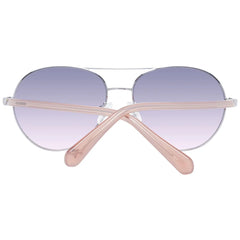 Guess Gray Women Sunglass - Sunglasses