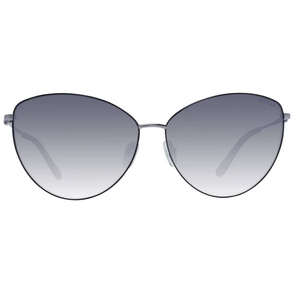 Guess Gray Women Sunglass - Sunglasses