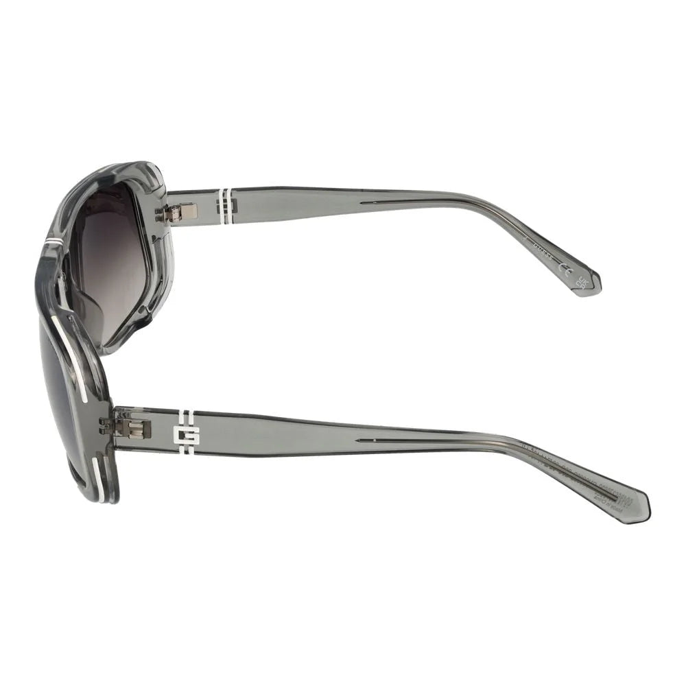 Guess Gray Women Sunglass - Sunglasses