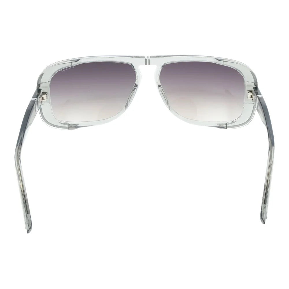 Guess Gray Women Sunglass - Sunglasses