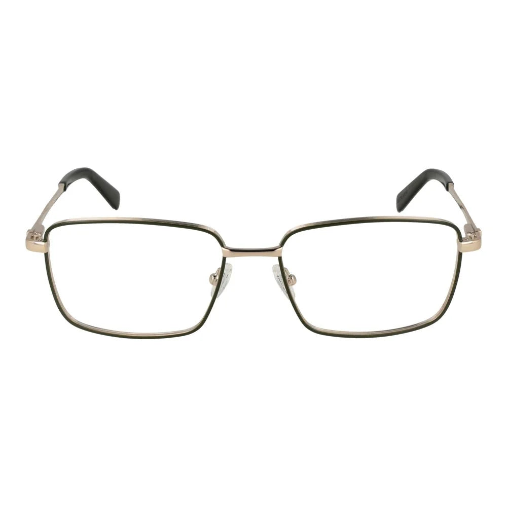 Guess Green Men Glasses Frame - Eyeglasses