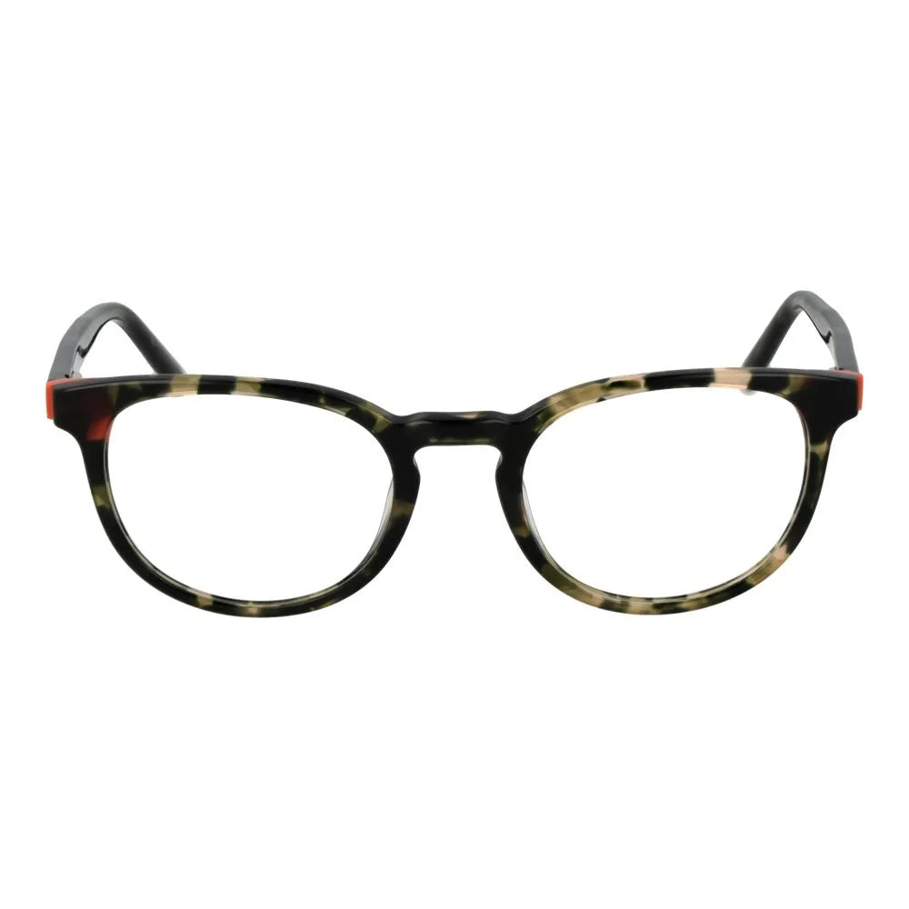 Guess Green Men Glasses Frame - Eyeglasses