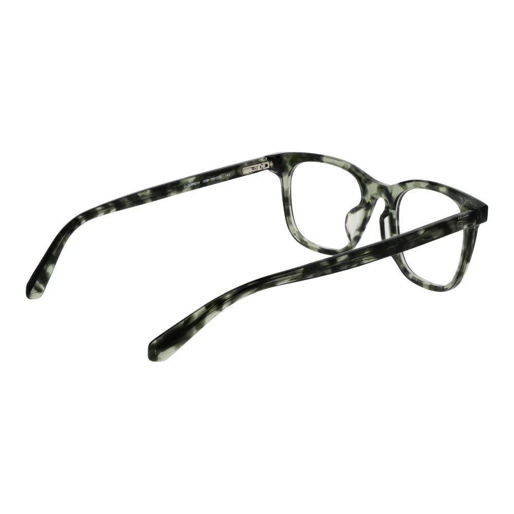 Guess Green Men Glasses Frame - Eyeglasses
