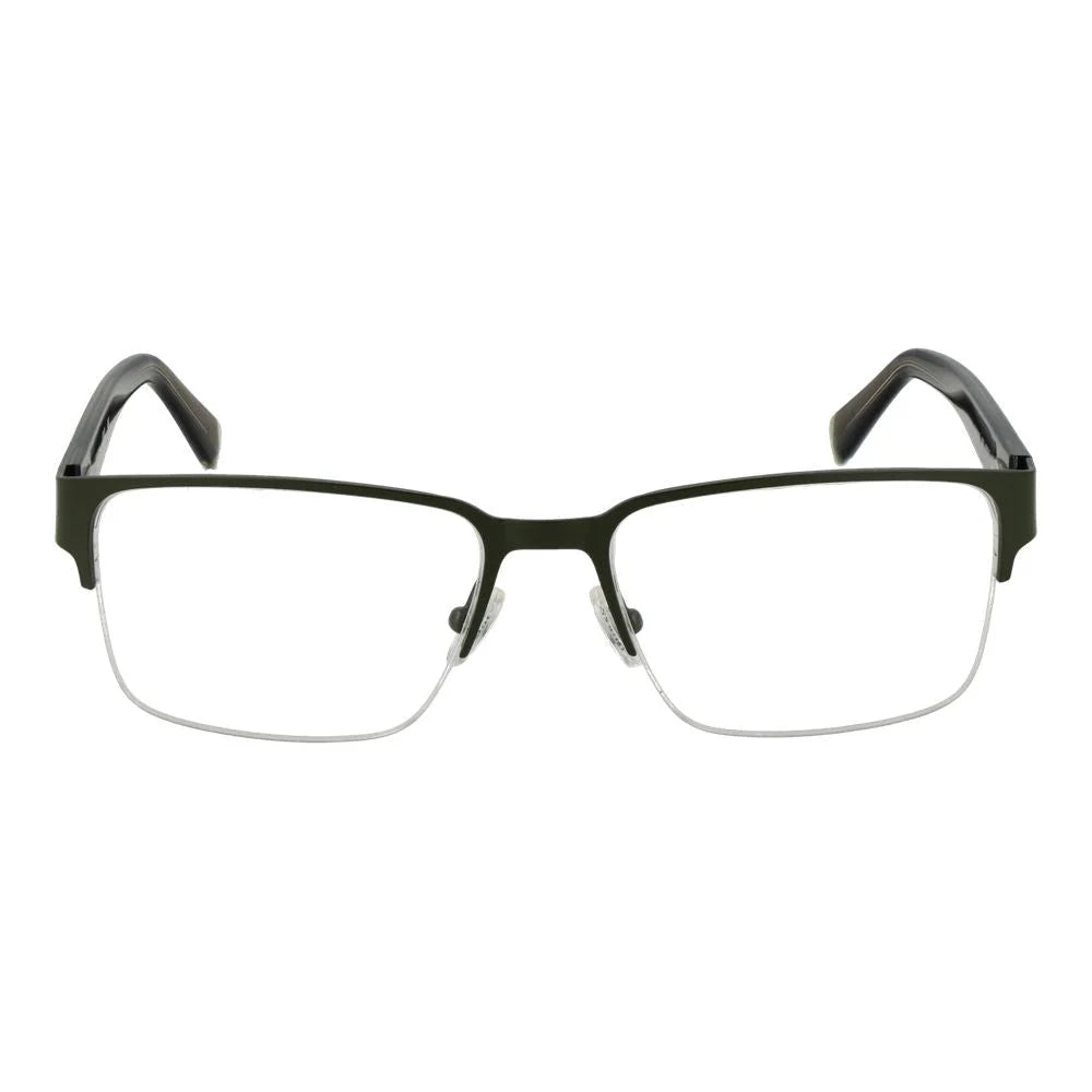 Guess Green Men Glasses Frame - Eyeglasses