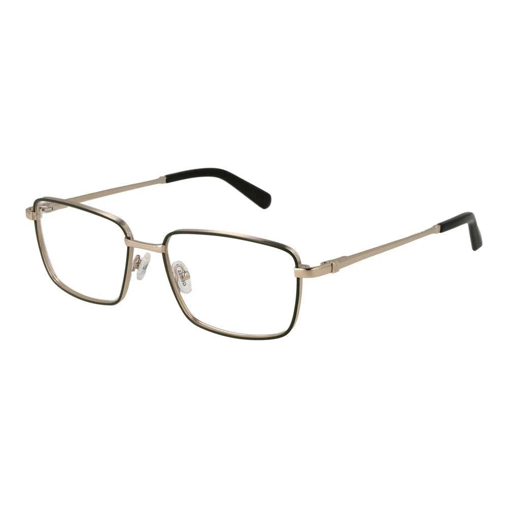 Guess Green Men Glasses Frame - Eyeglasses