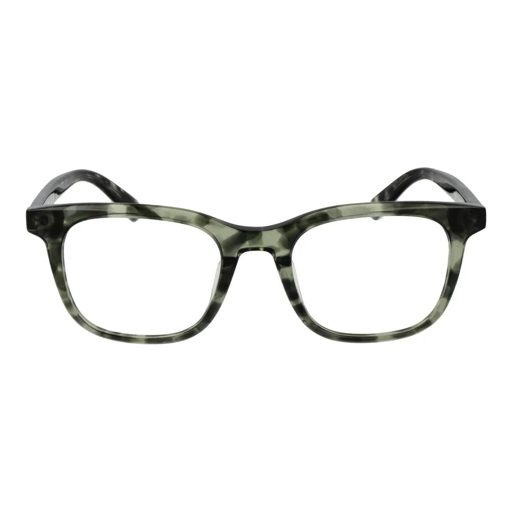 Guess Green Men Glasses Frame - Eyeglasses
