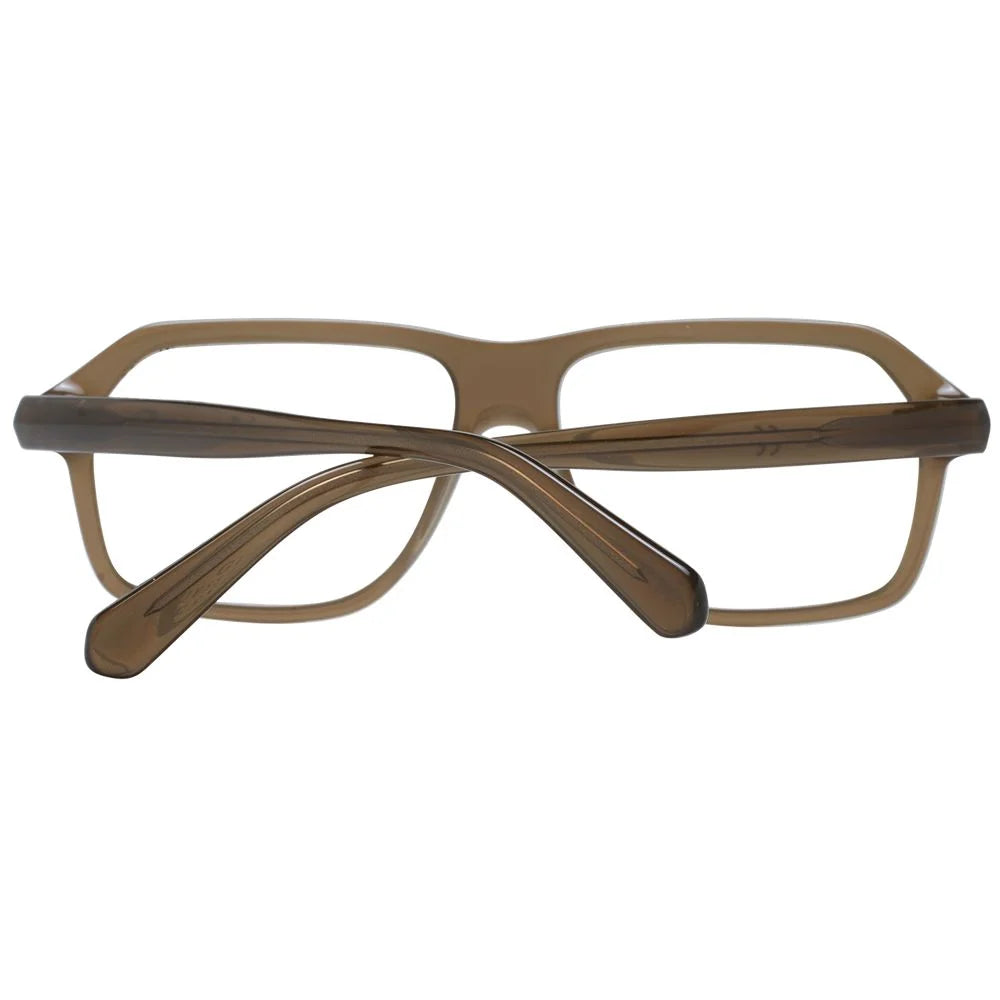 Guess Green Men Glasses Frame - Eyeglasses