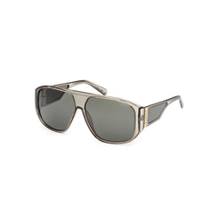 Guess Green Resin Sunglasses