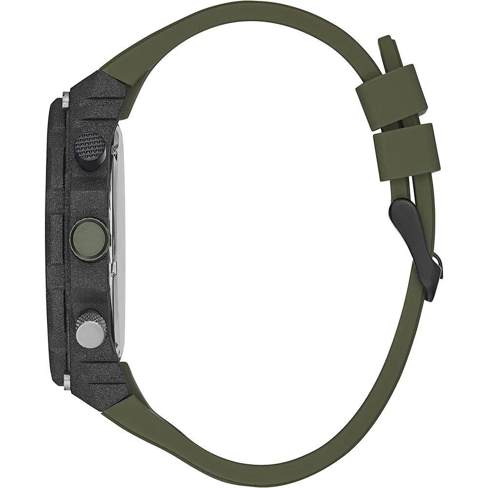 Guess Green Synthetic Watch