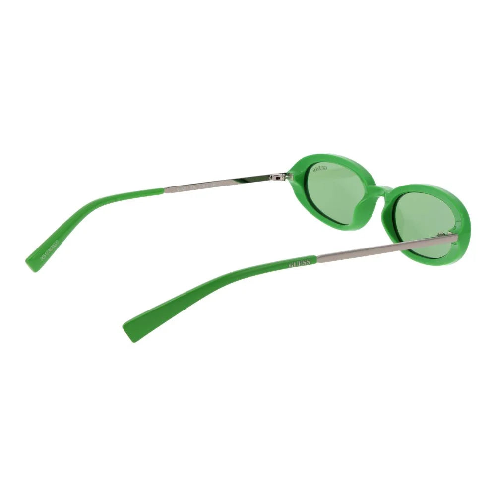 Guess Green Unisex Sunglass - Sunglasses
