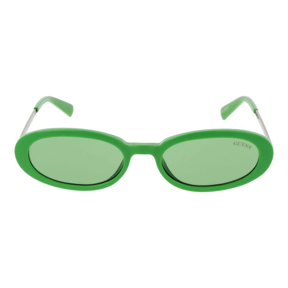 Guess Green Unisex Sunglass - Sunglasses