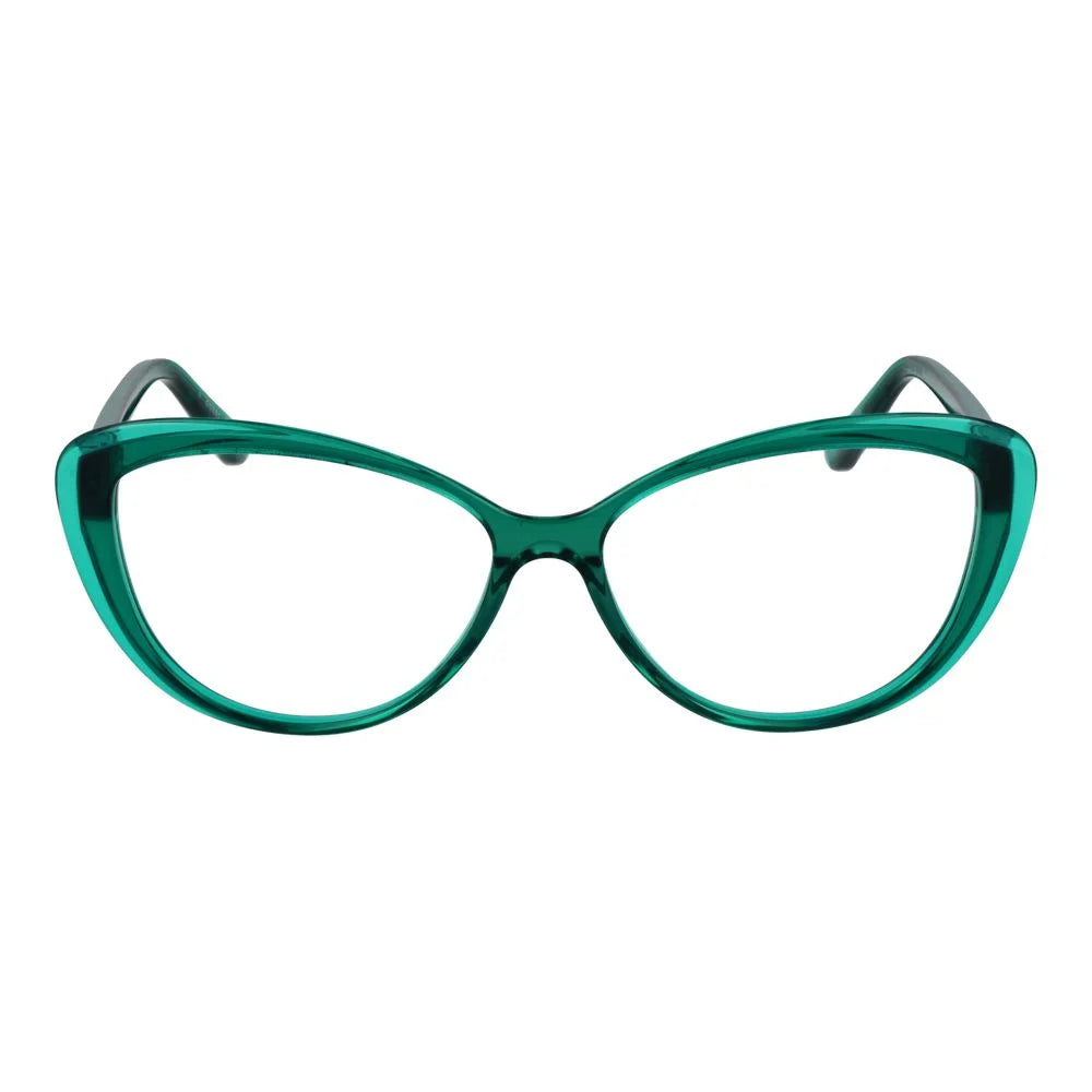 Guess Green Women Glasses Frame - Eyeglasses